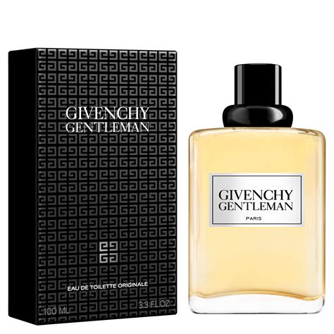 givenchy eau de toilette pour homme|givenchy gentleman original.